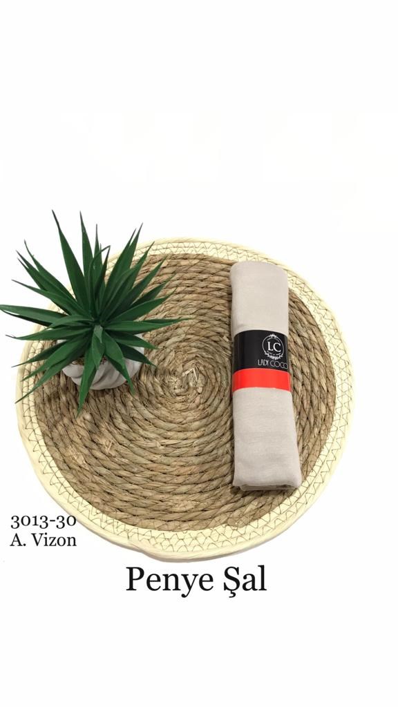 3013 Kaliteli Penye Şal