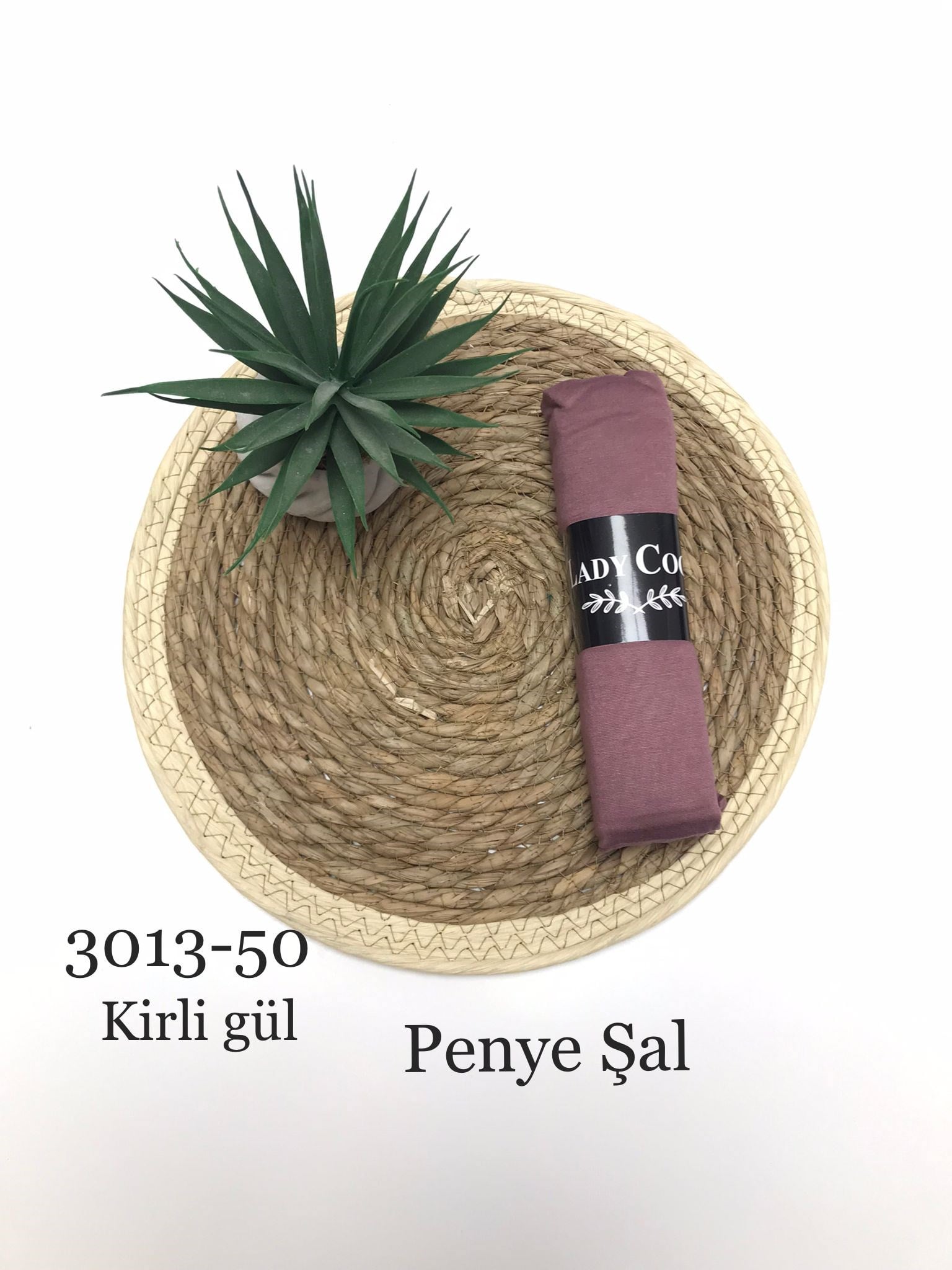 3013 Kaliteli Penye Şal