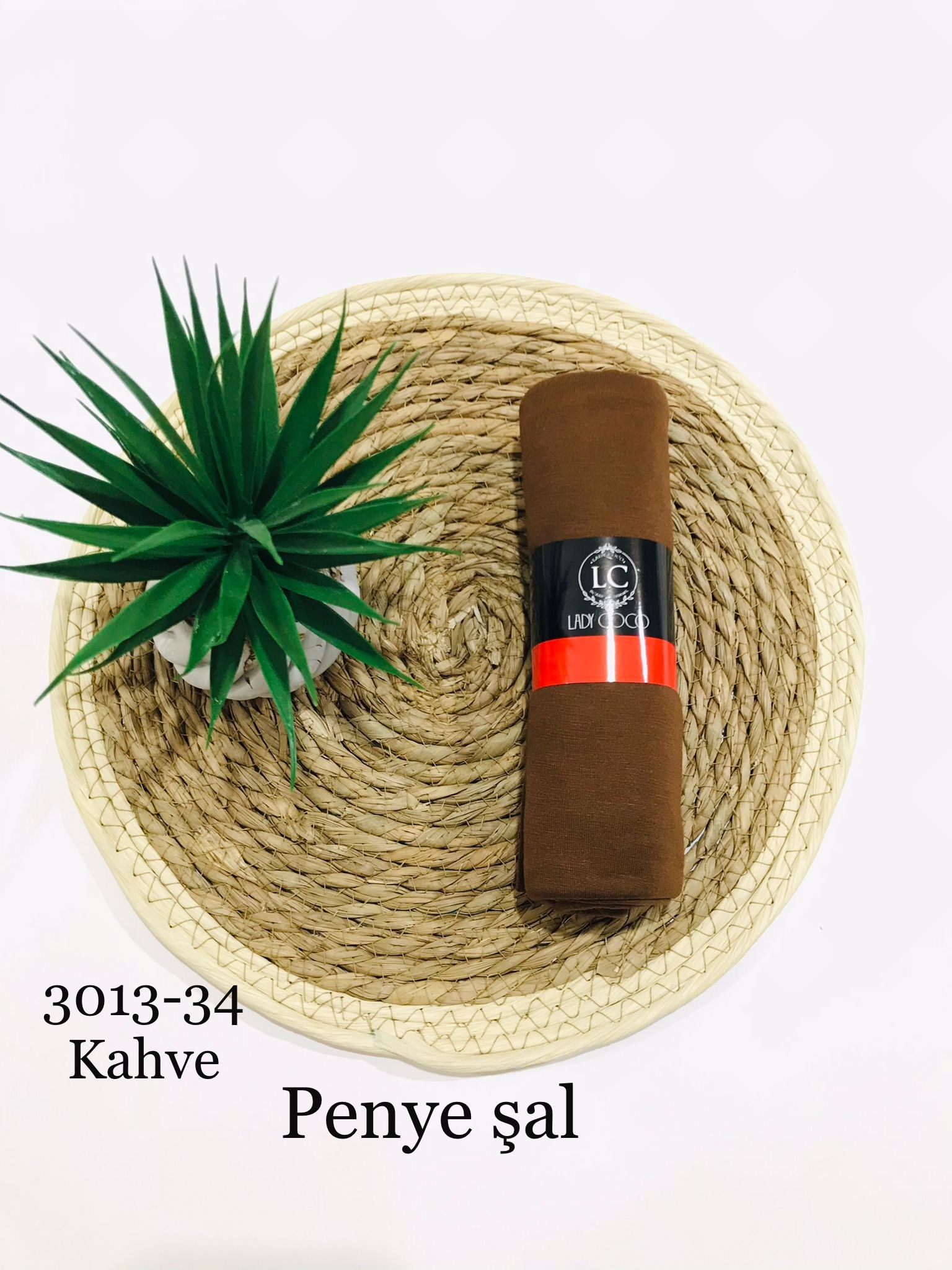 3013 Kaliteli Penye Şal