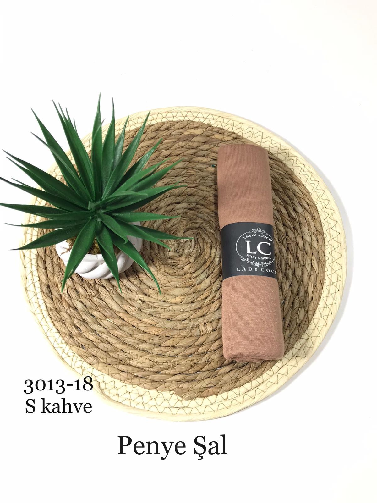 3013 Kaliteli Penye Şal