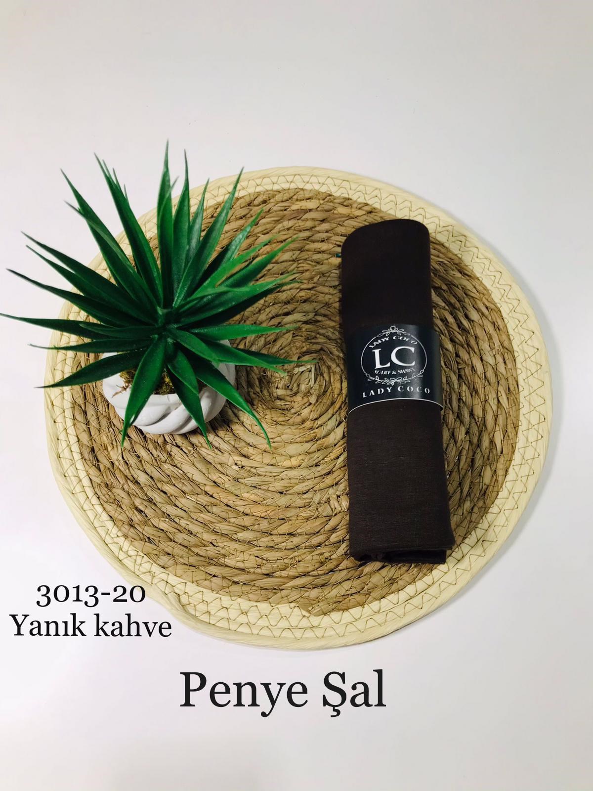 3013 Kaliteli Penye Şal