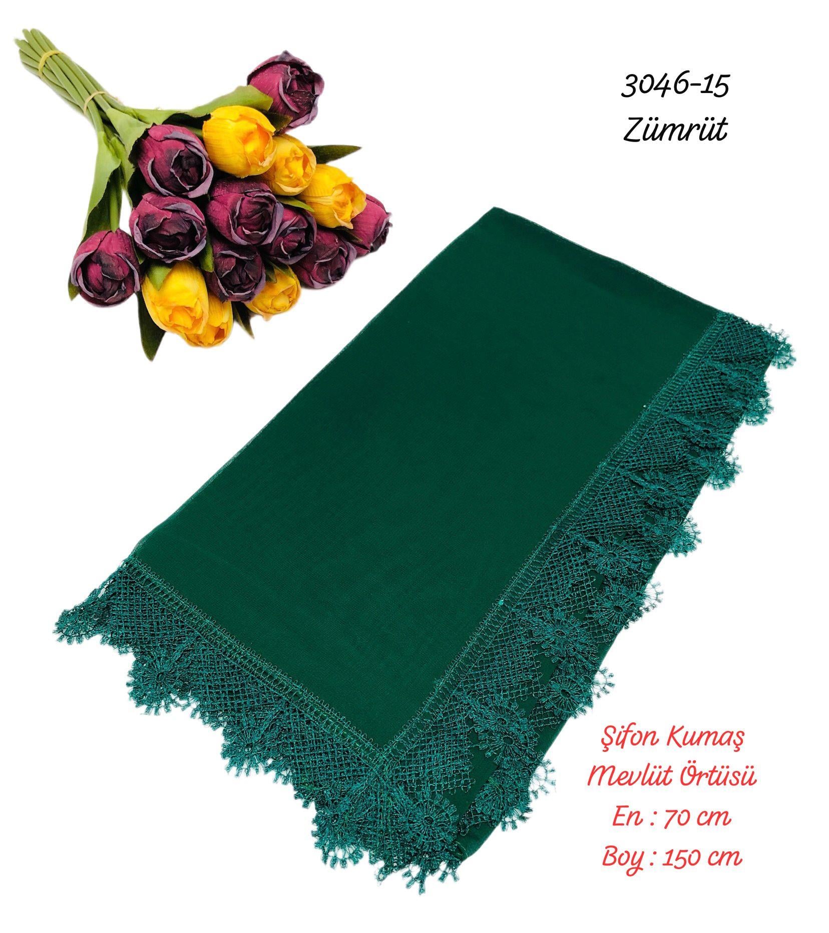 3046 Mevlüt Örtüsü