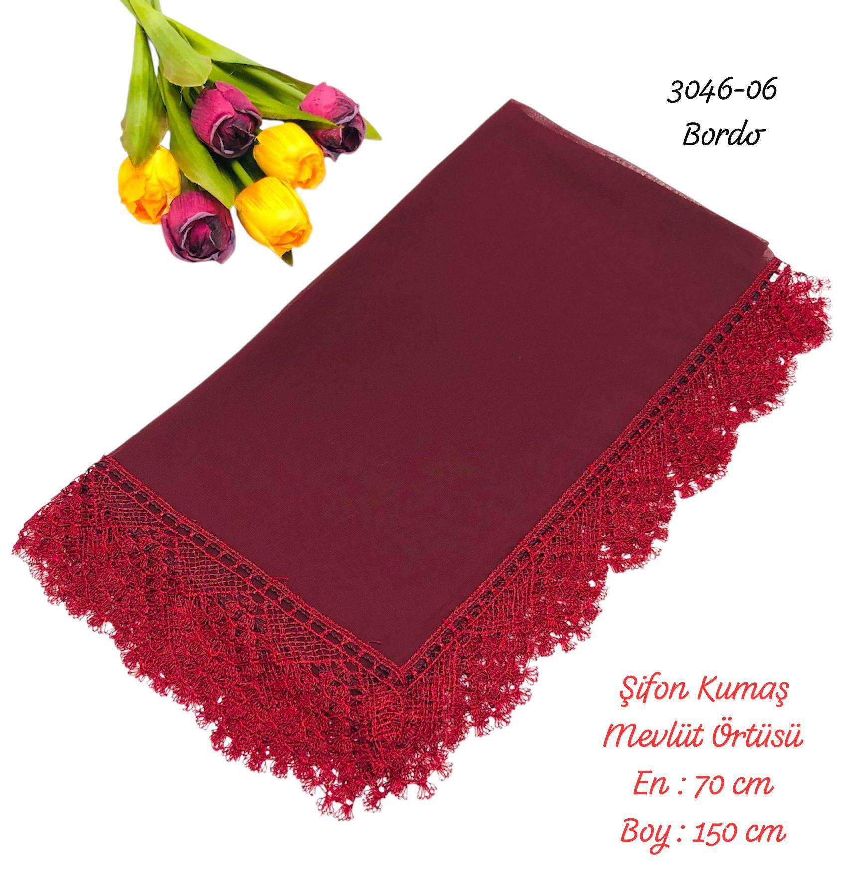 3046 Mevlüt Örtüsü