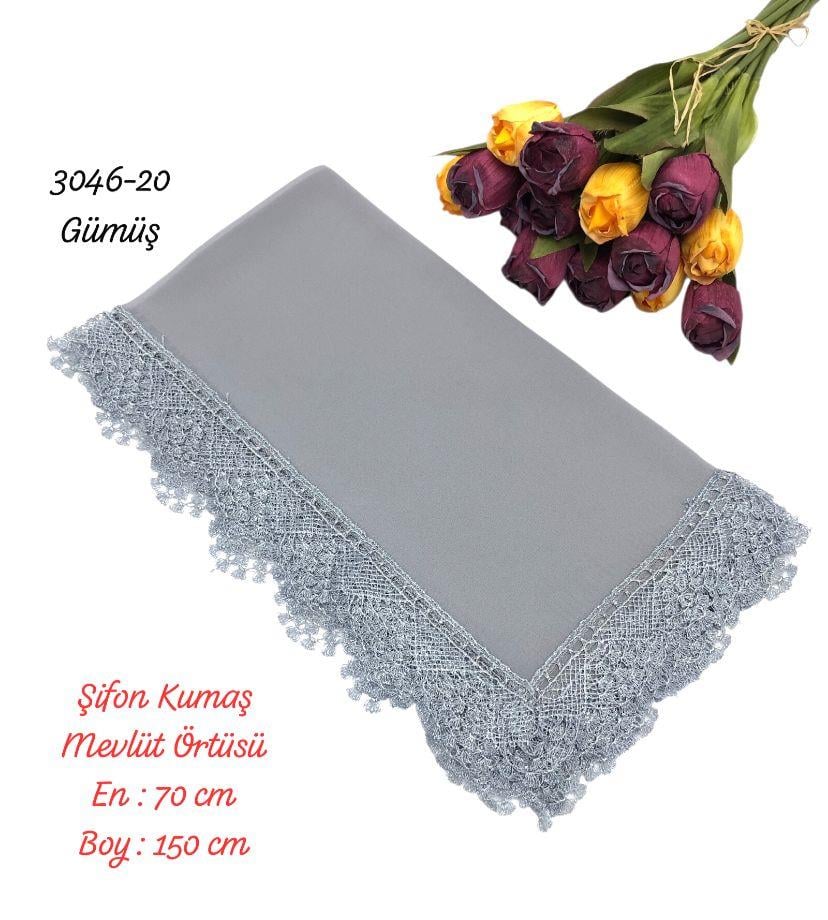 3046 Mevlüt Örtüsü