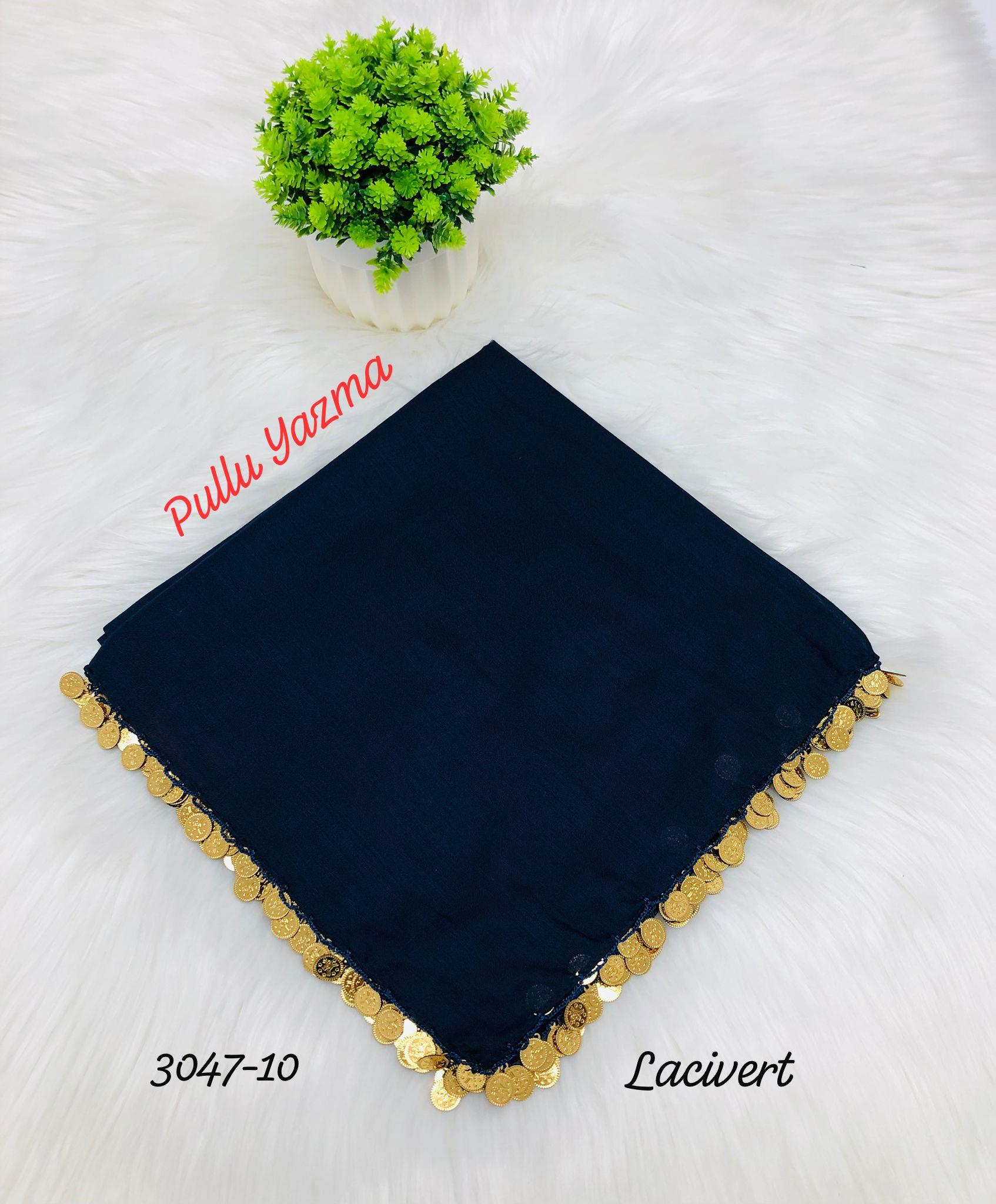 3047 Pleksi Pullu Yazma