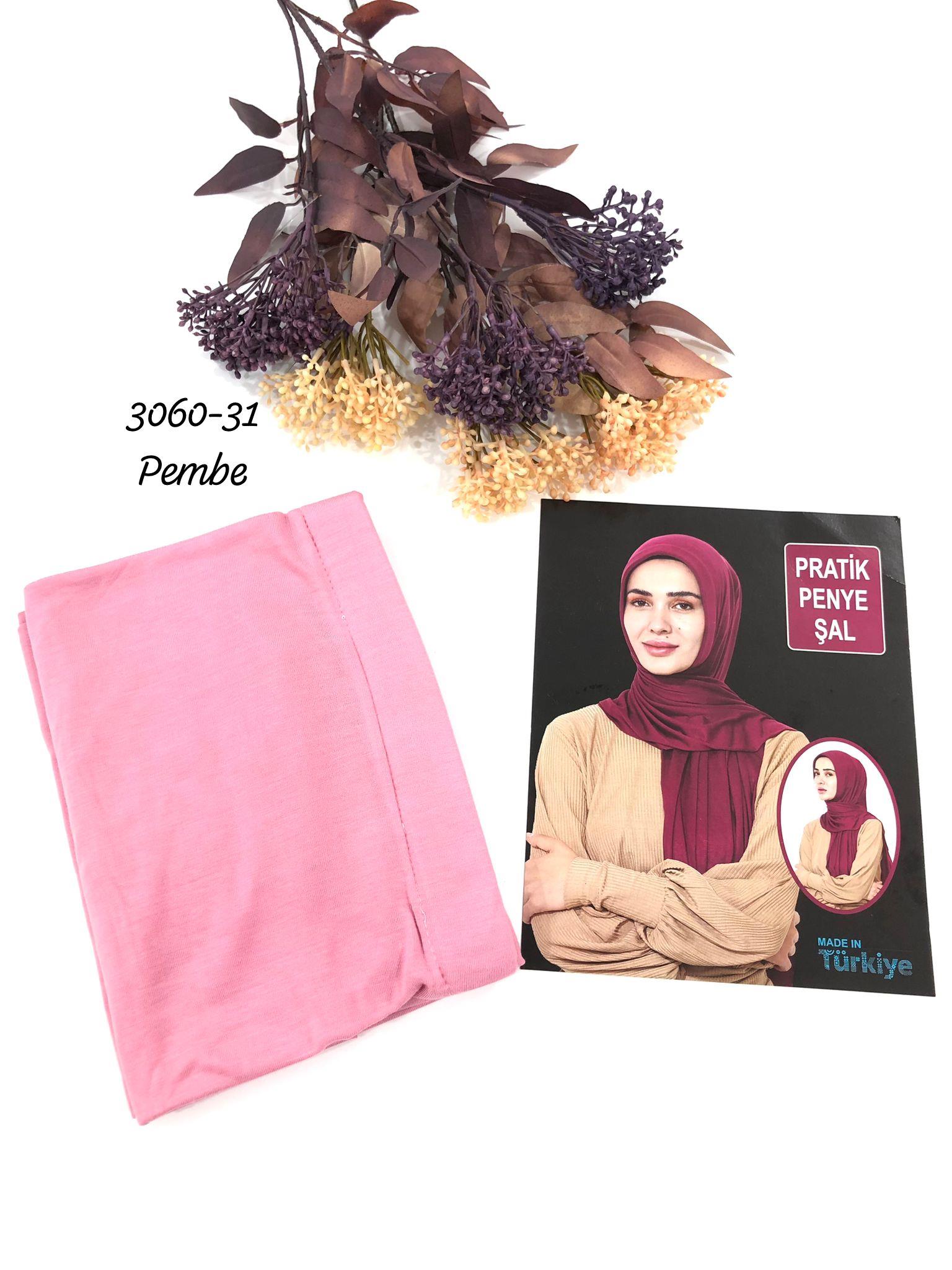 3060 Pratik Penye Şal