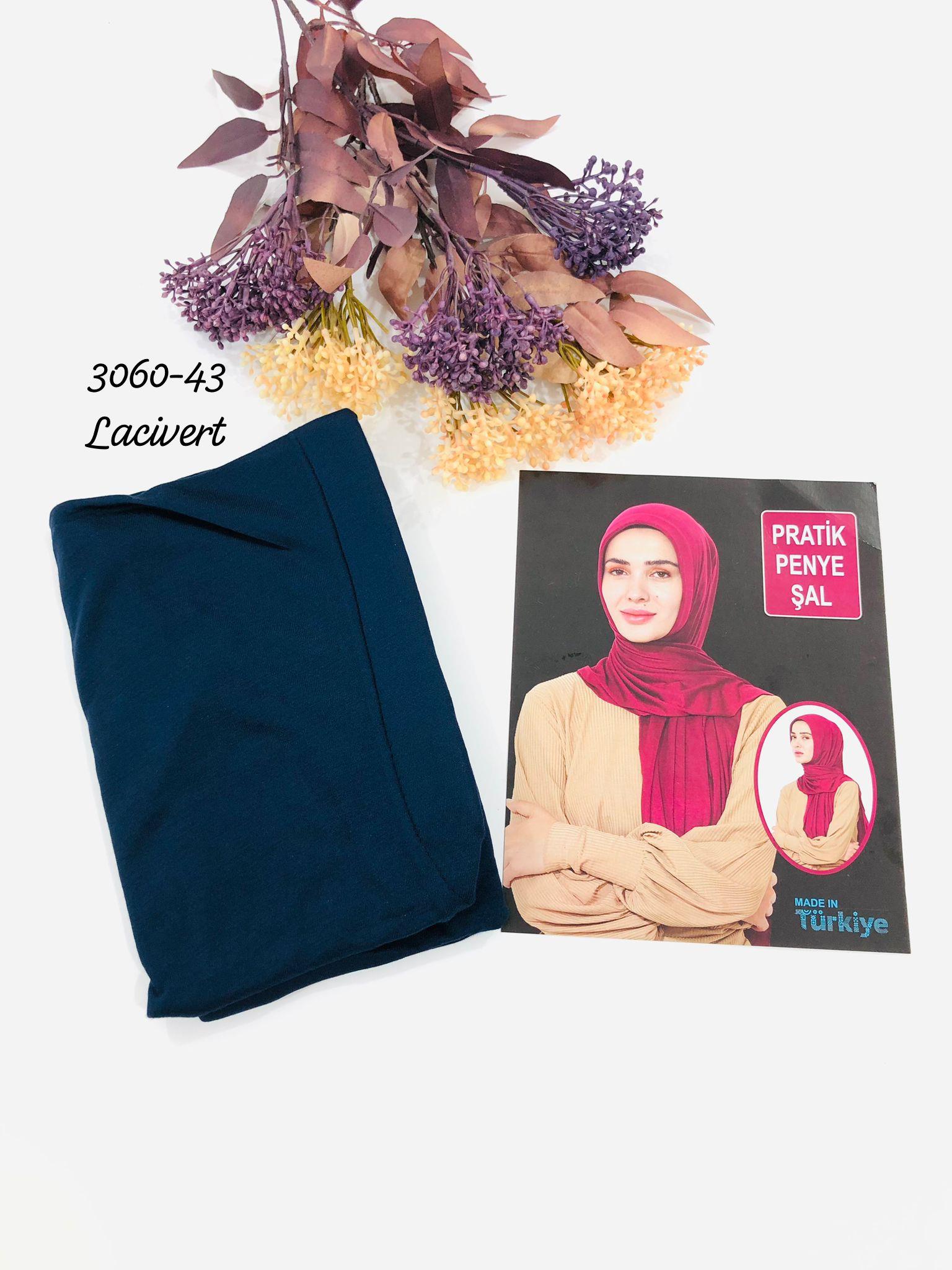 3060 Pratik Penye Şal