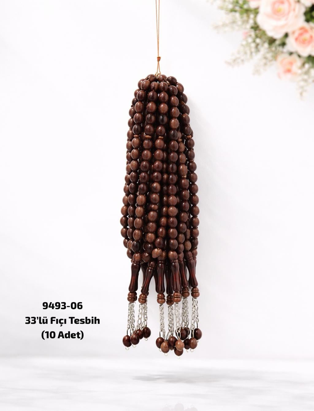33lü Fıçı Tesbih