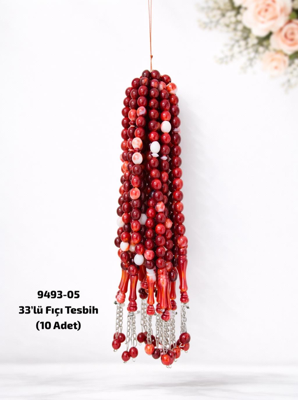 33lü Fıçı Tesbih