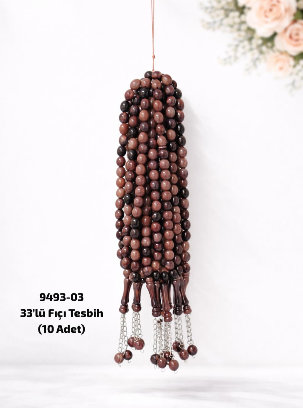 33lü Fıçı Tesbih