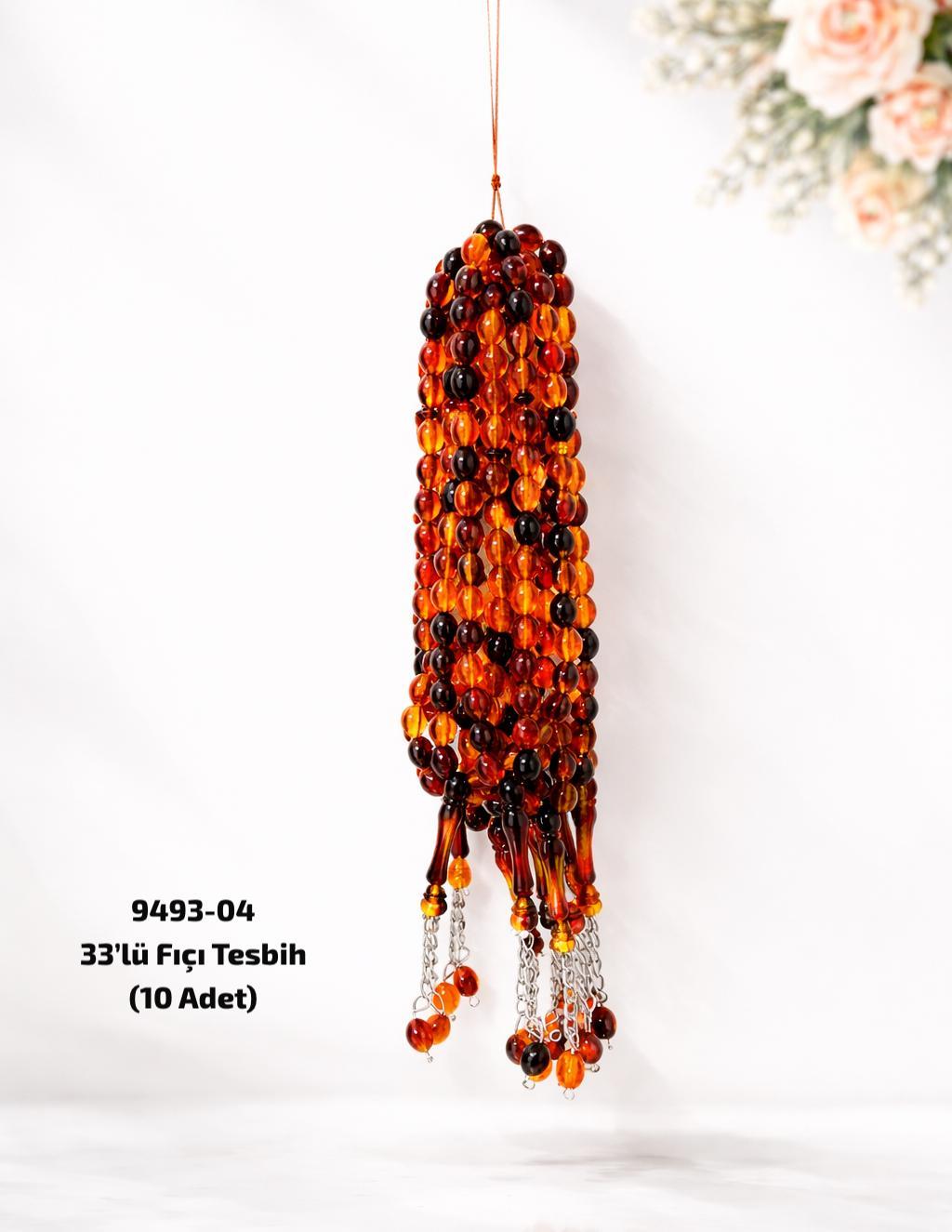 33lü Fıçı Tesbih
