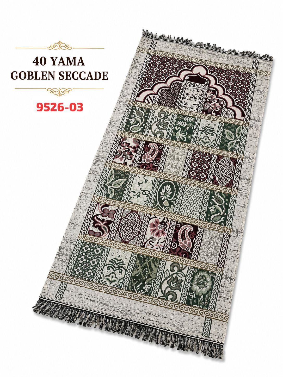 40 Yama Seccade Uygun