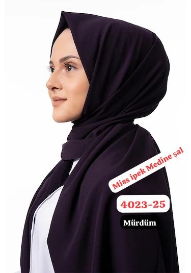 4023 Miss İpek Medine Şal