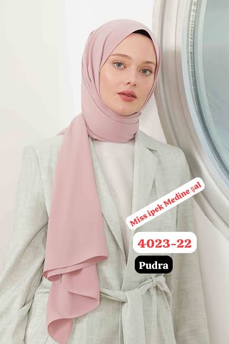 4023 Miss İpek Medine Şal