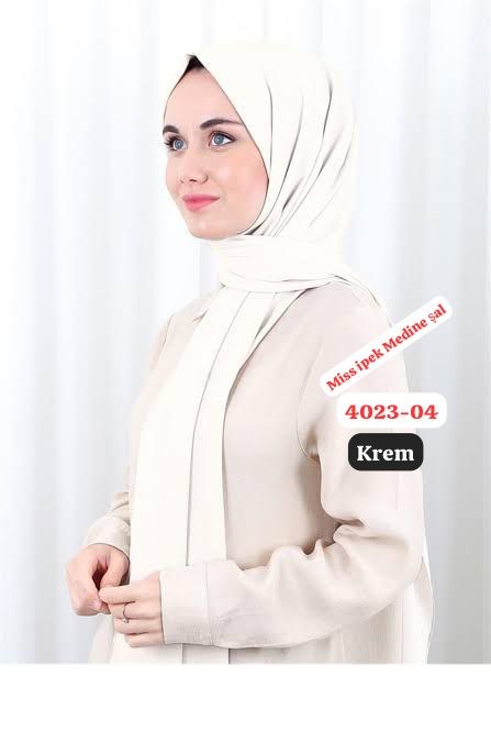 4023 Miss İpek Medine Şal