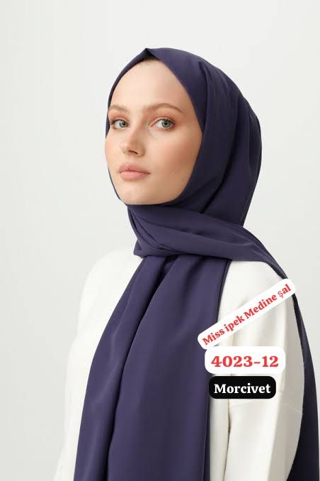 4023 Miss İpek Medine Şal