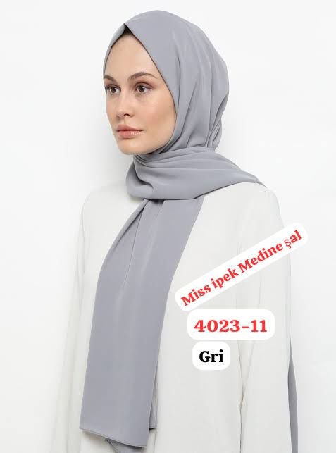 4023 Miss İpek Medine Şal