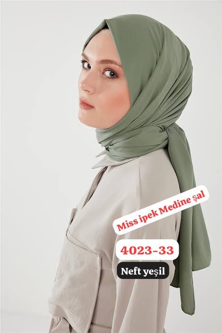 4023 Miss İpek Medine Şal