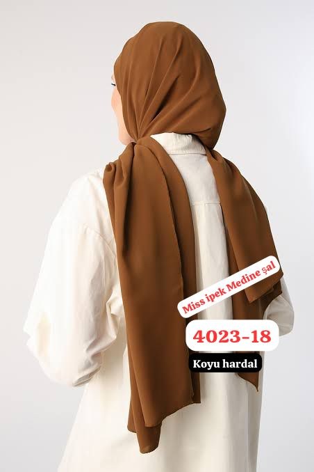 4023 Miss İpek Medine Şal