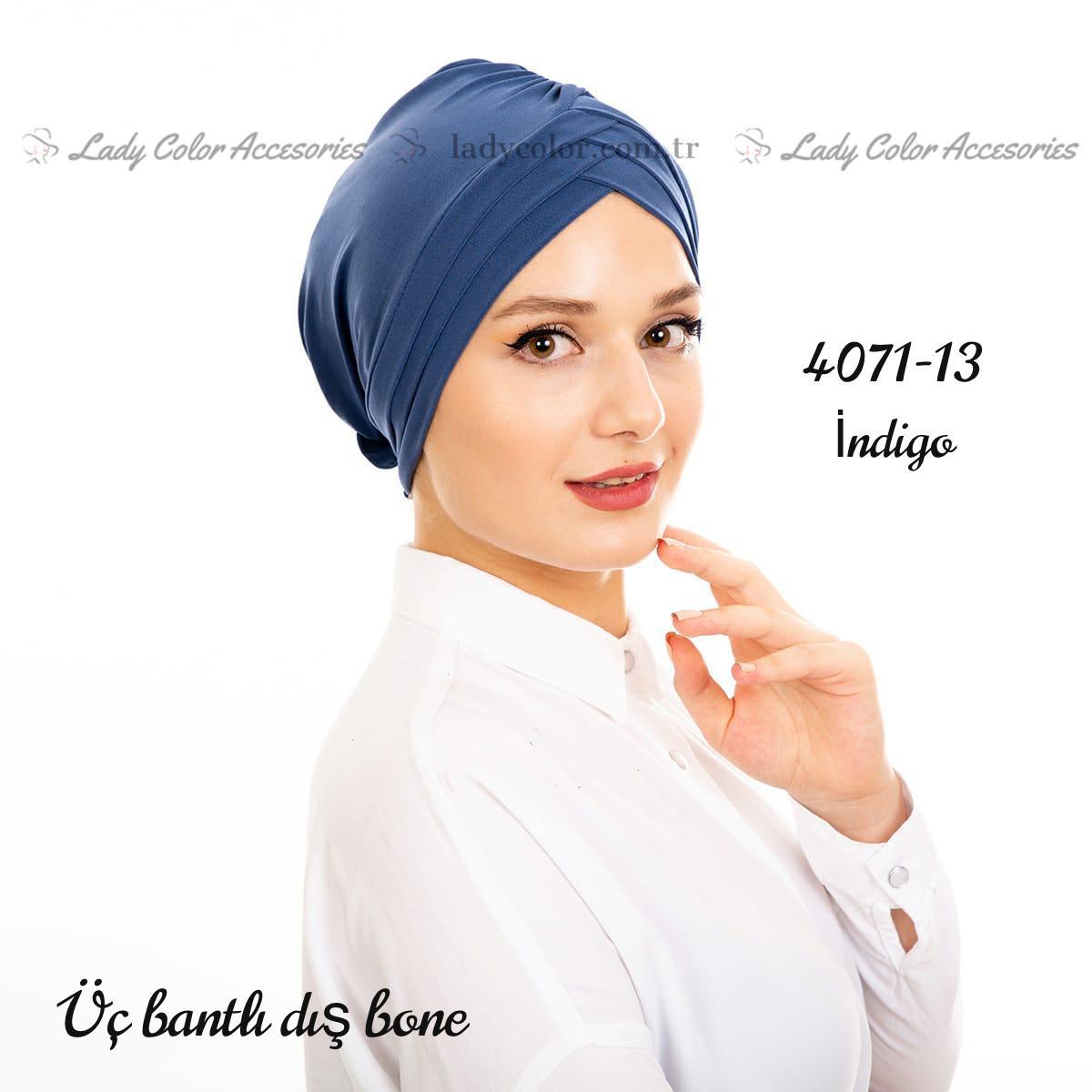 4071 Üç Bantlı Hazır Dış Bone