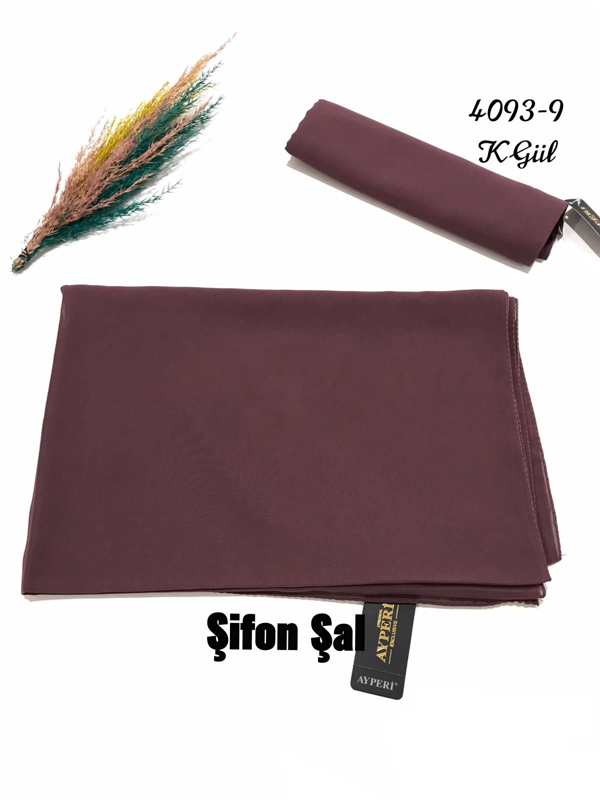 4093 Şifon Şal