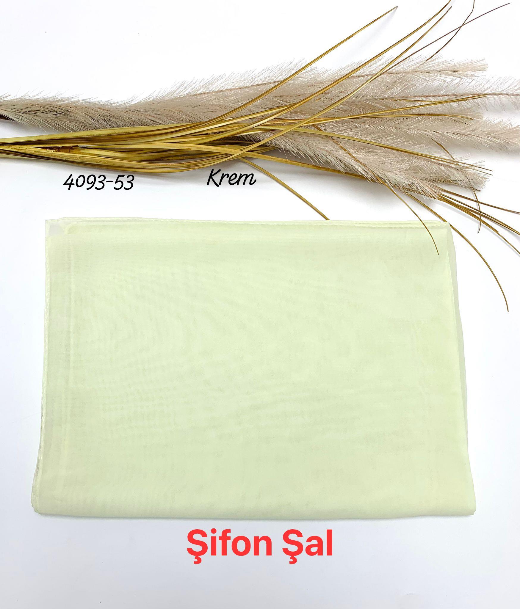 4093 Şifon Şal