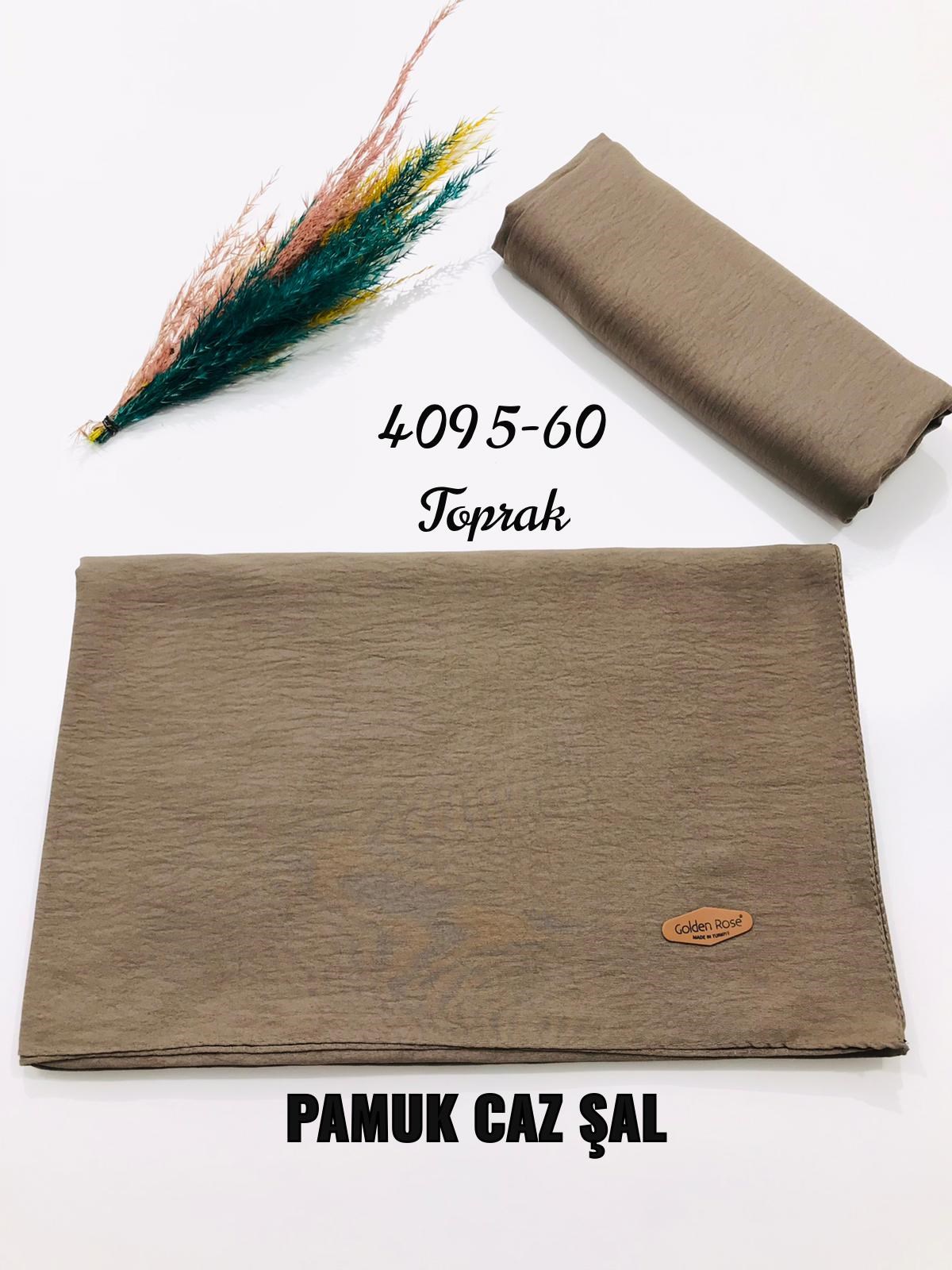 4095 Pamuk Caz Şal