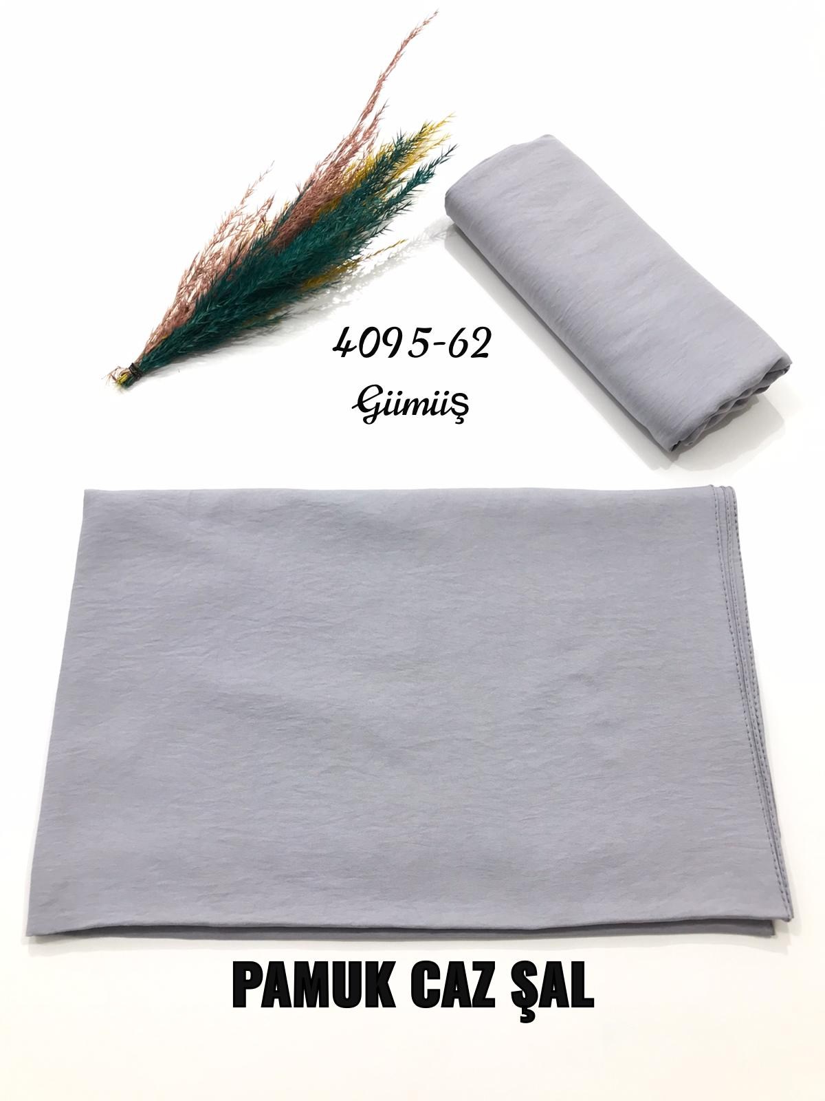 4095 Pamuk Caz Şal