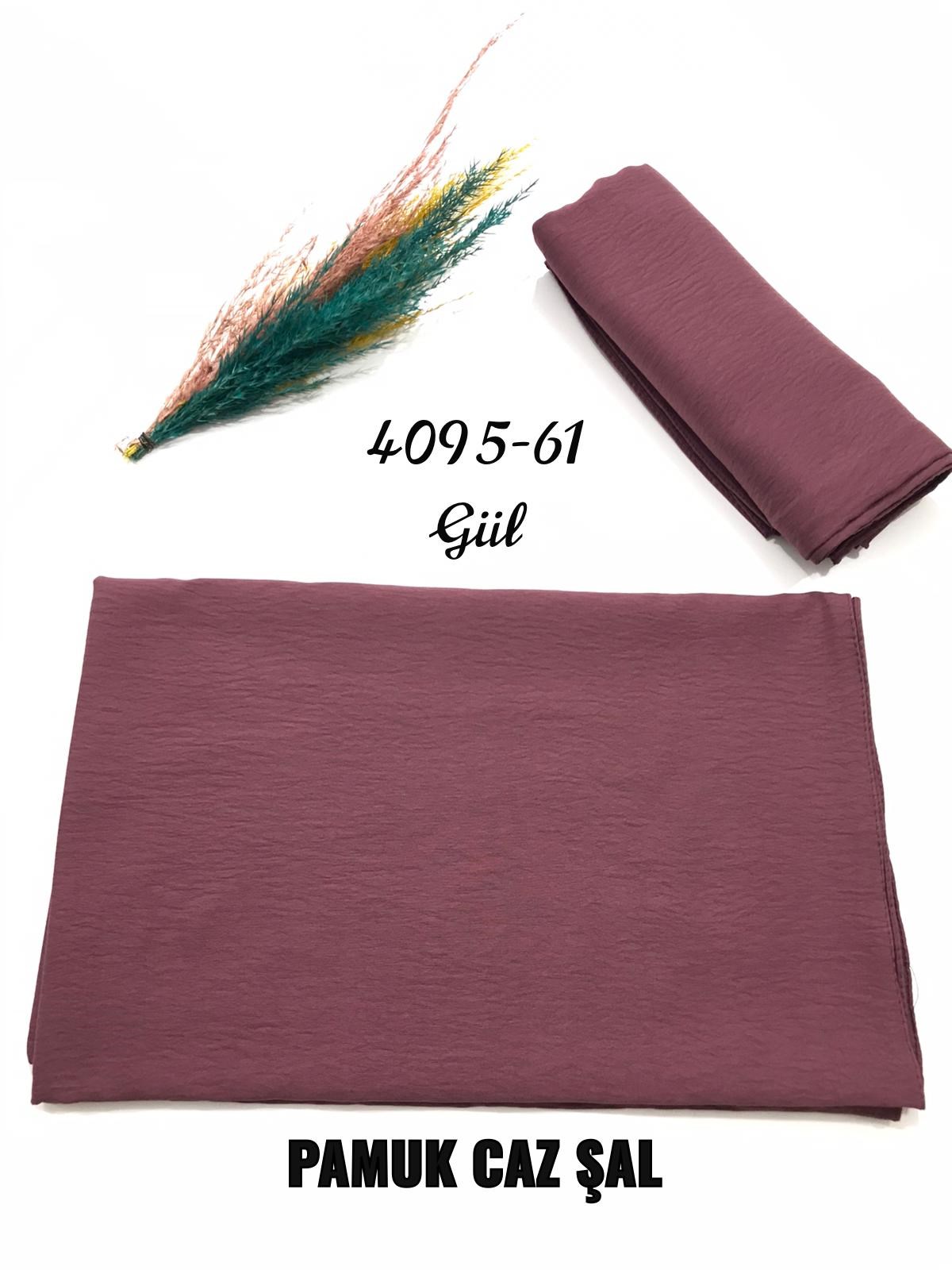 4095 Pamuk Caz Şal