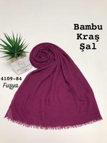 4109 Moda Kaşmir Bambu Kraş Şal