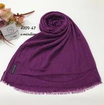 4109 Moda Kaşmir Bambu Kraş Şal