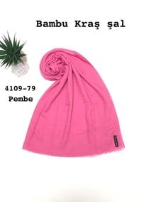 4109 Moda Kaşmir Bambu Kraş Şal