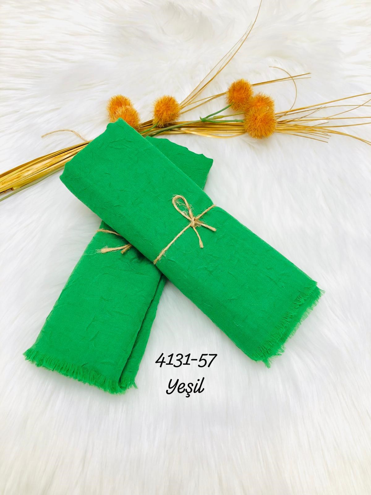4131 Lüks Bambu Kraş Şal