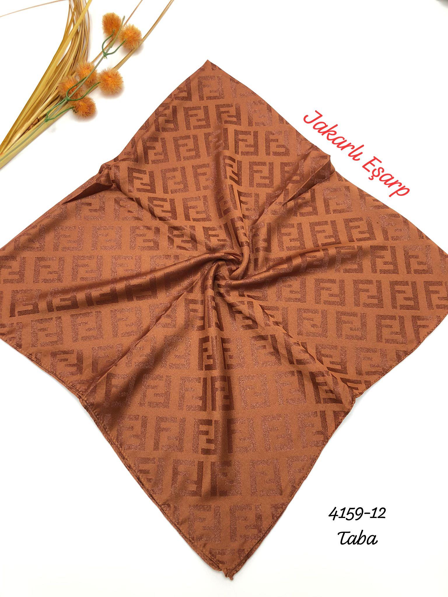 4159 Jakarlı Eşarp