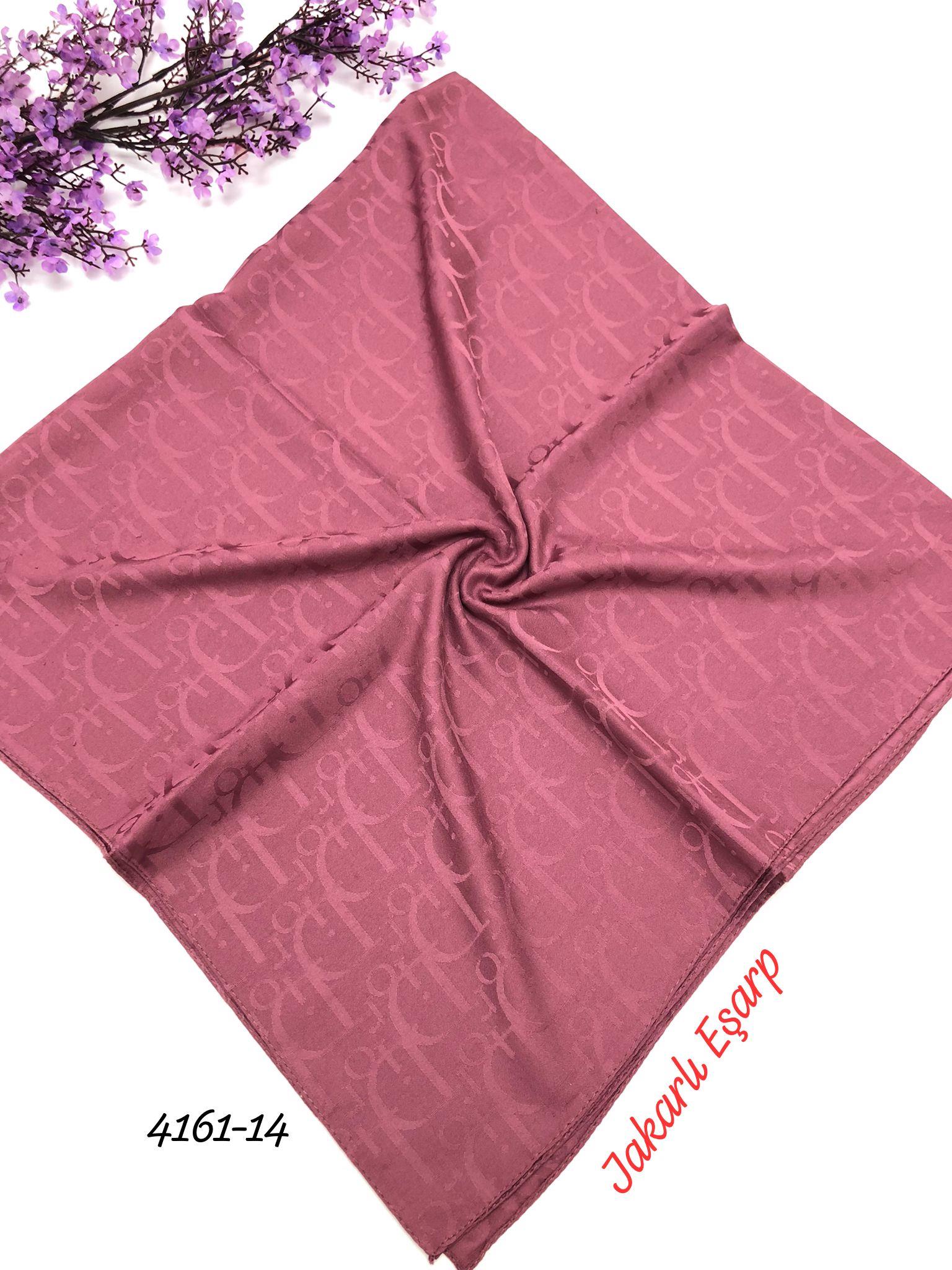 4161 Jakarlı Eşarp