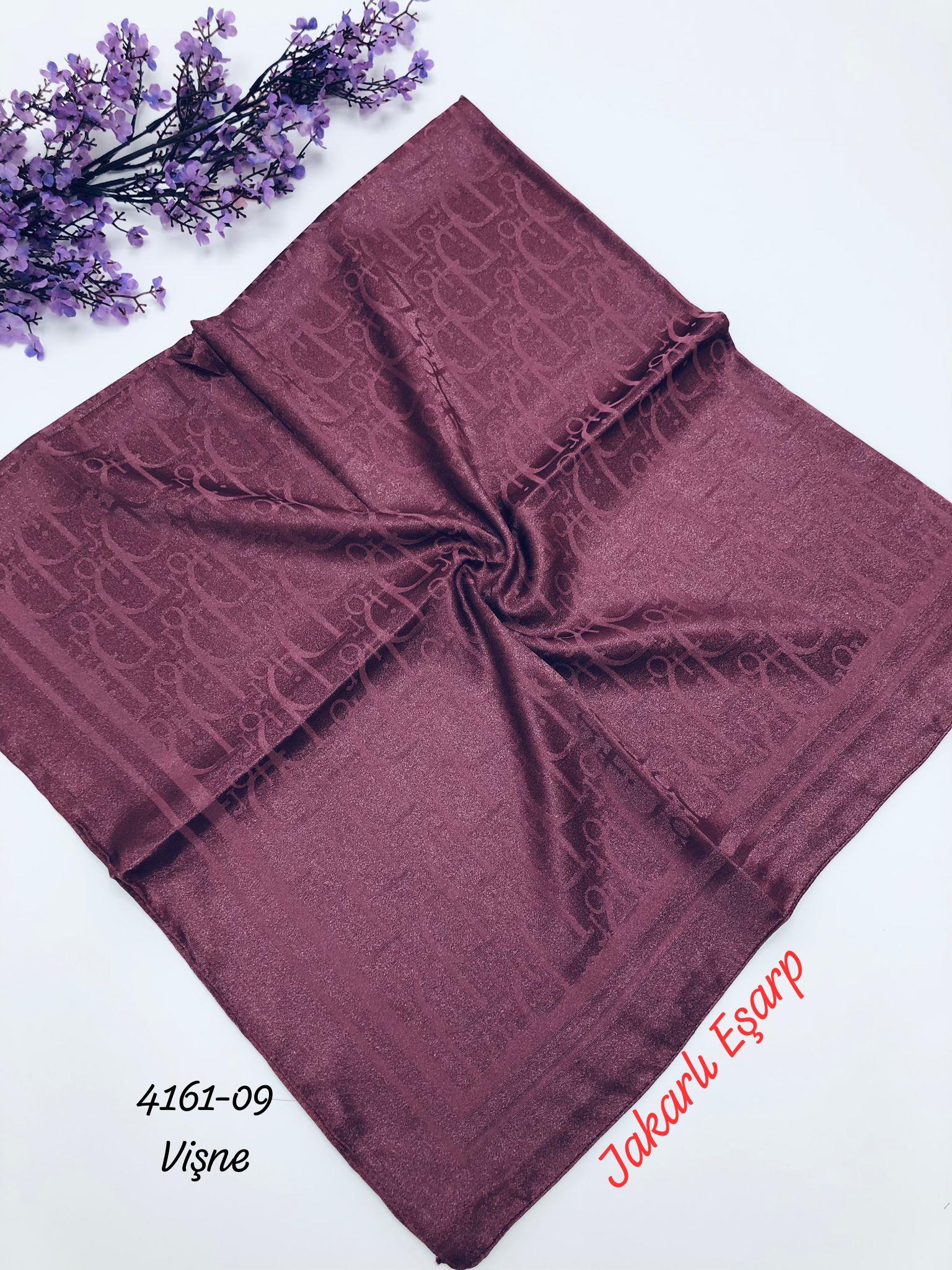 4161 Jakarlı Eşarp