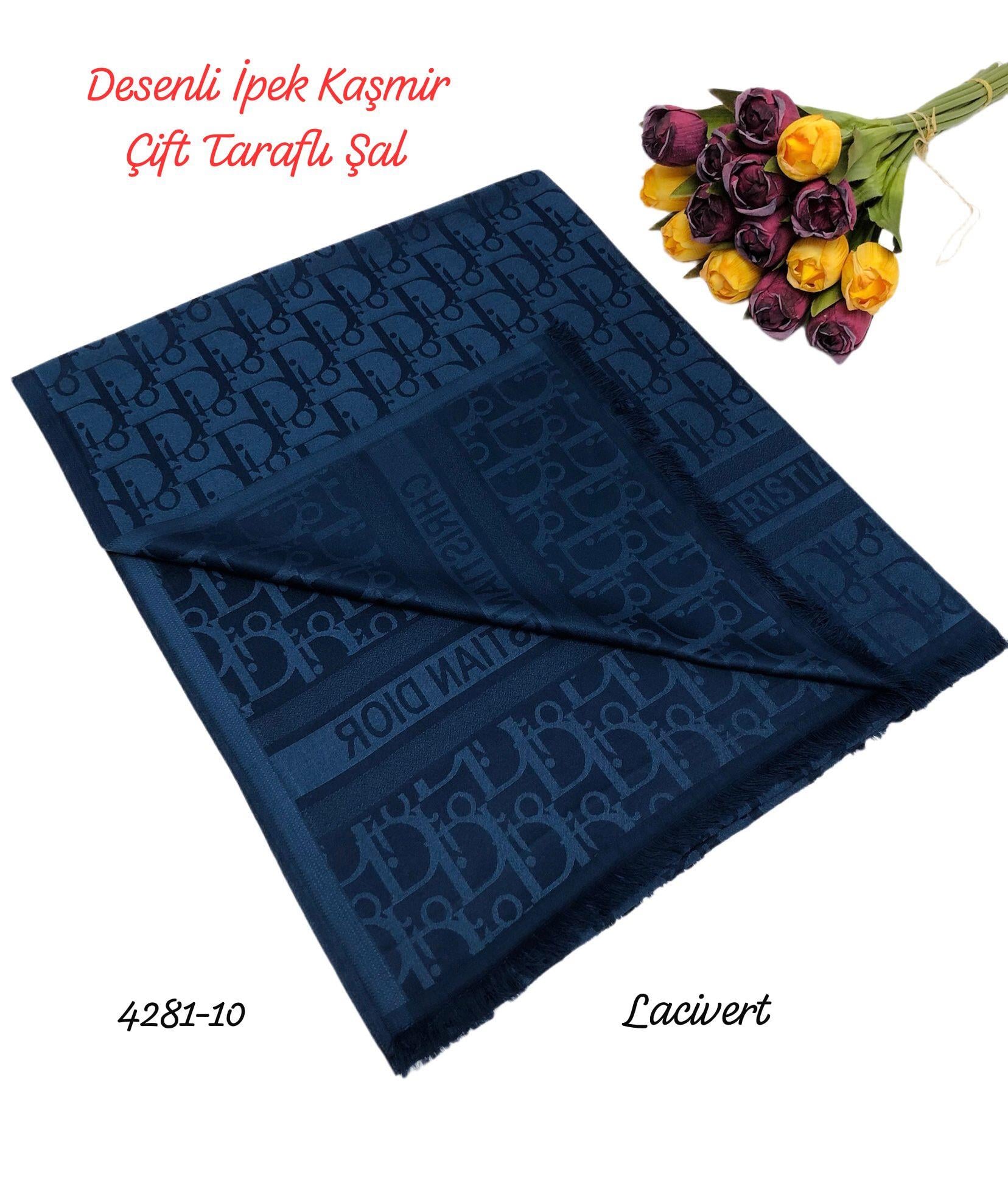 4281 Çift Taraflı Şal