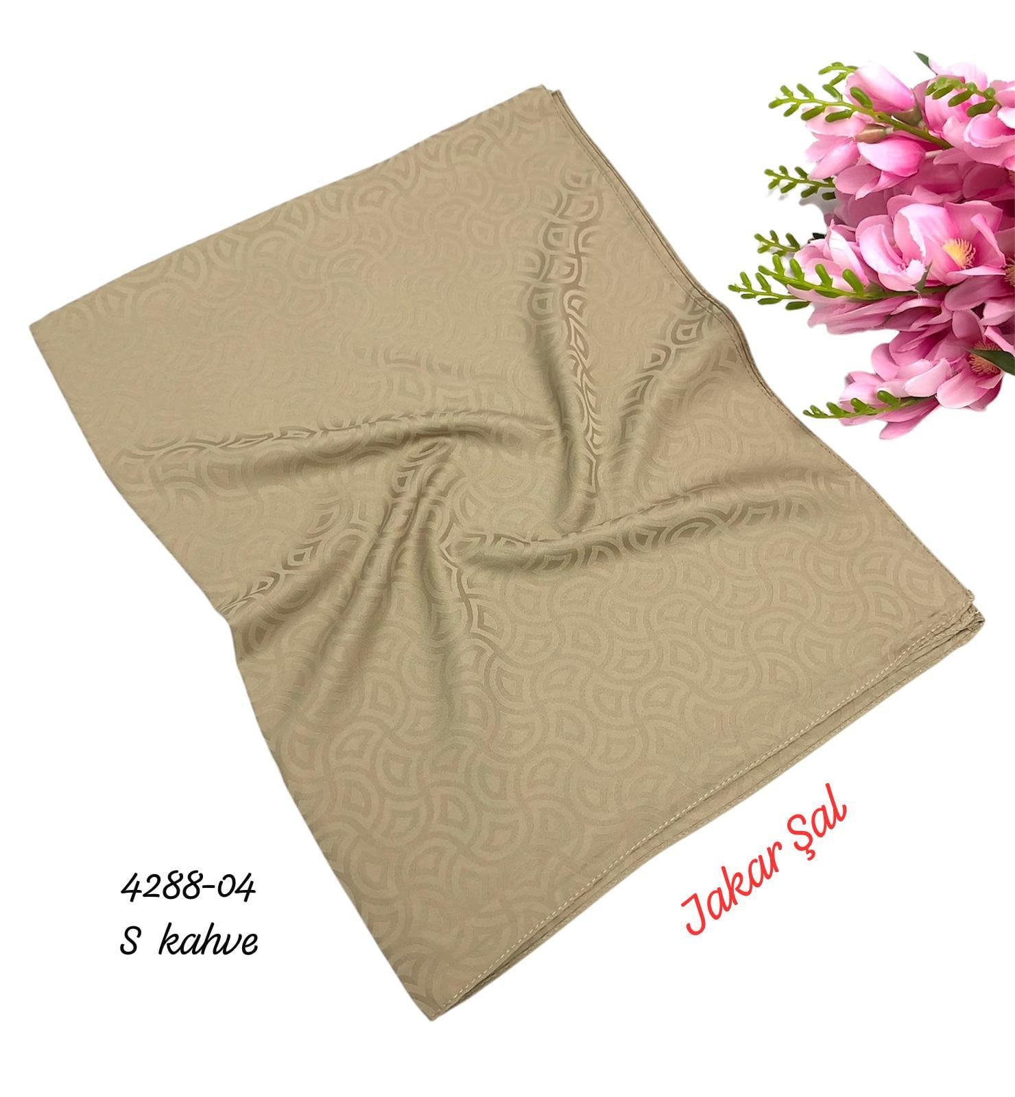 4288 Jakarlı Şal