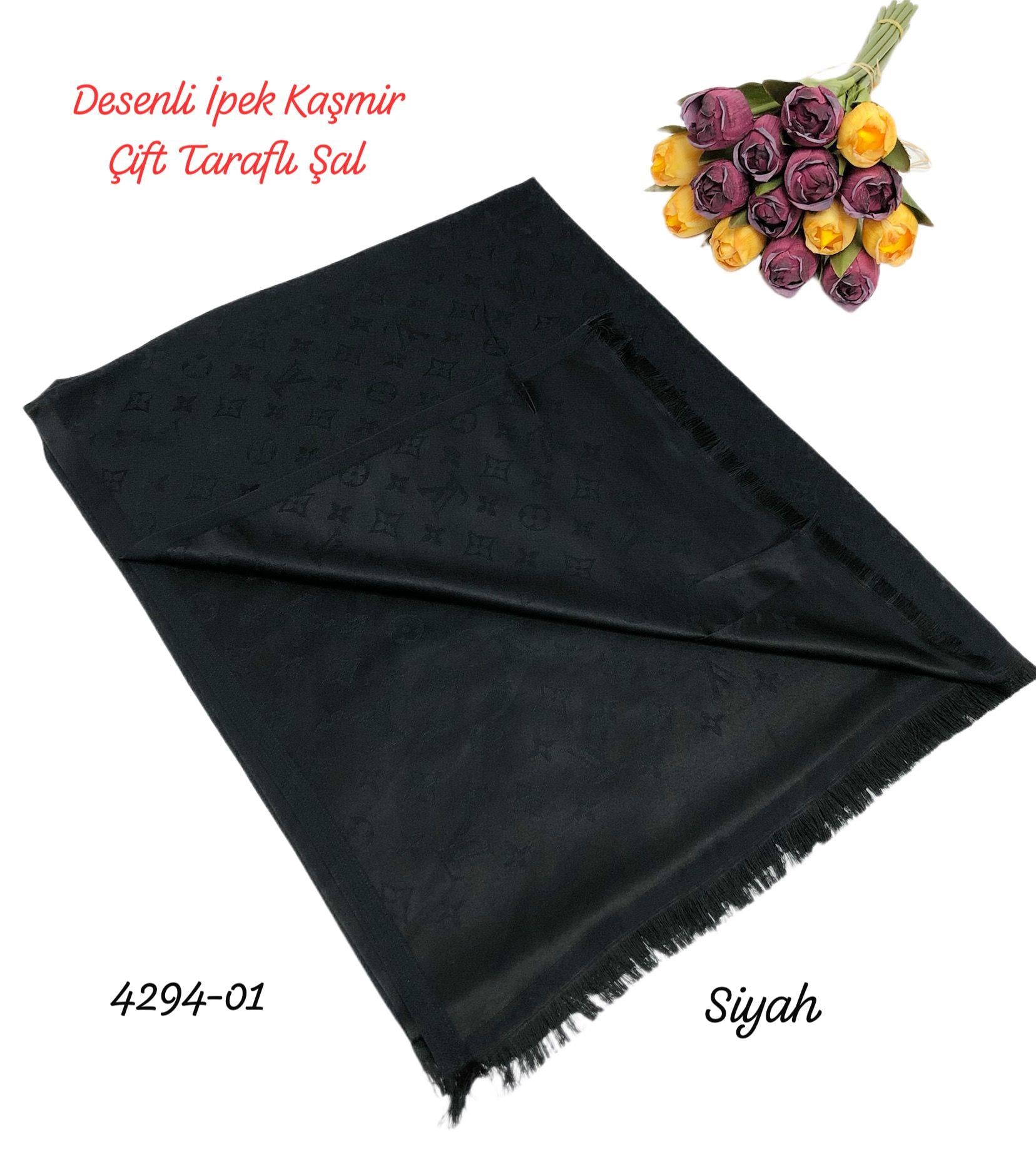 4294 Çift Taraflı Şal