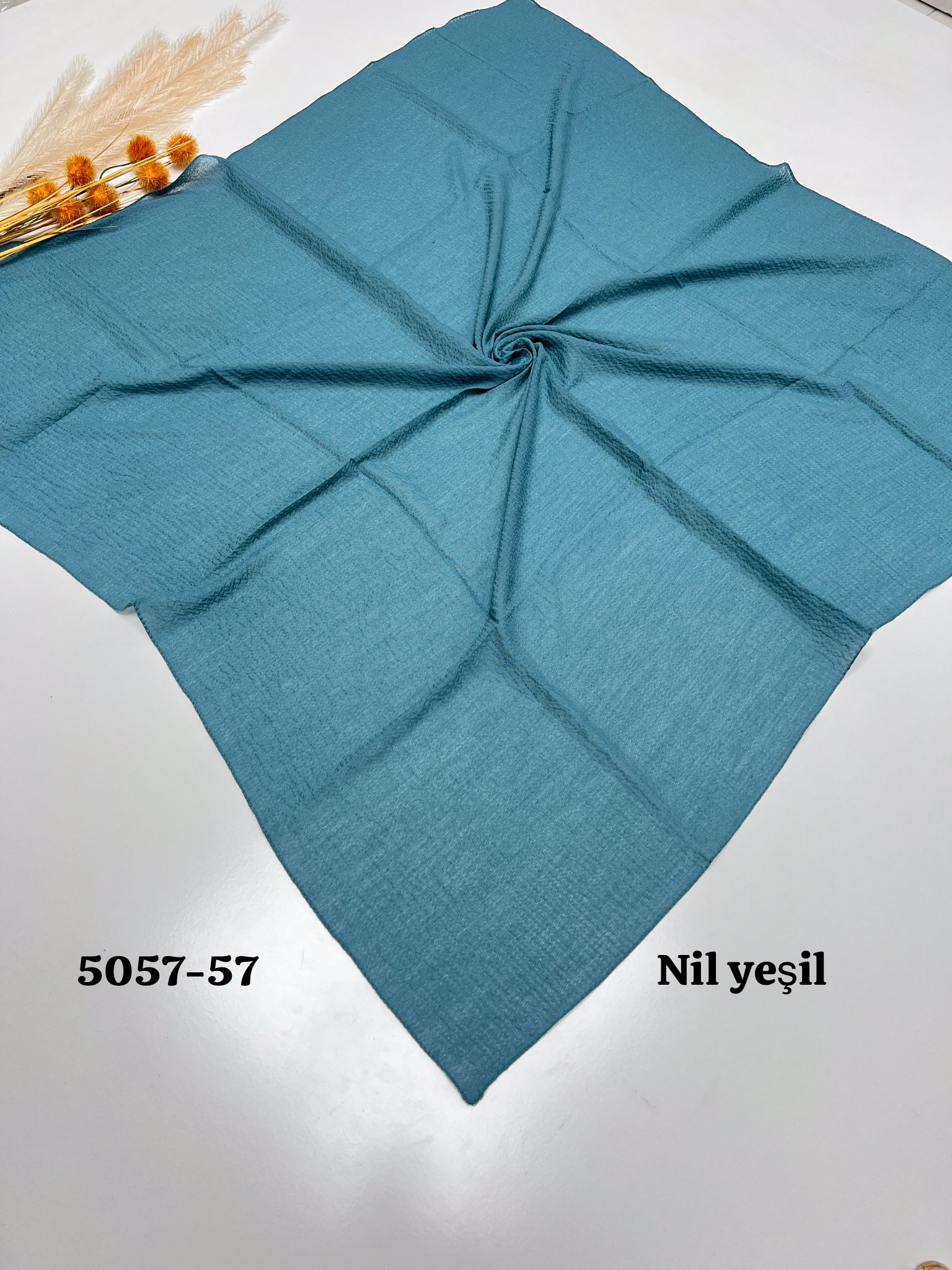 5057 Eyfel Mio Caz Eşarp