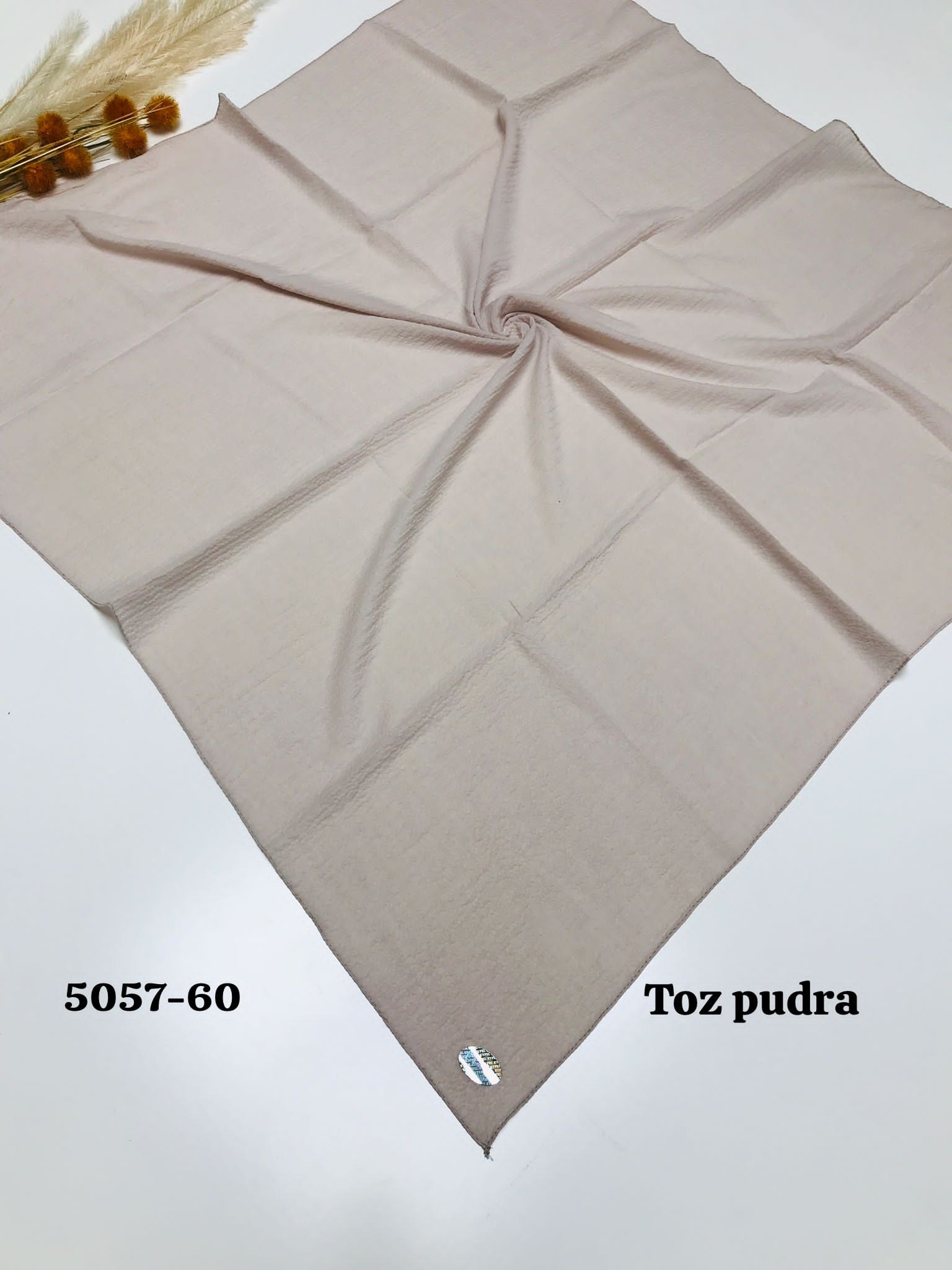 5057 Eyfel Mio Caz Eşarp