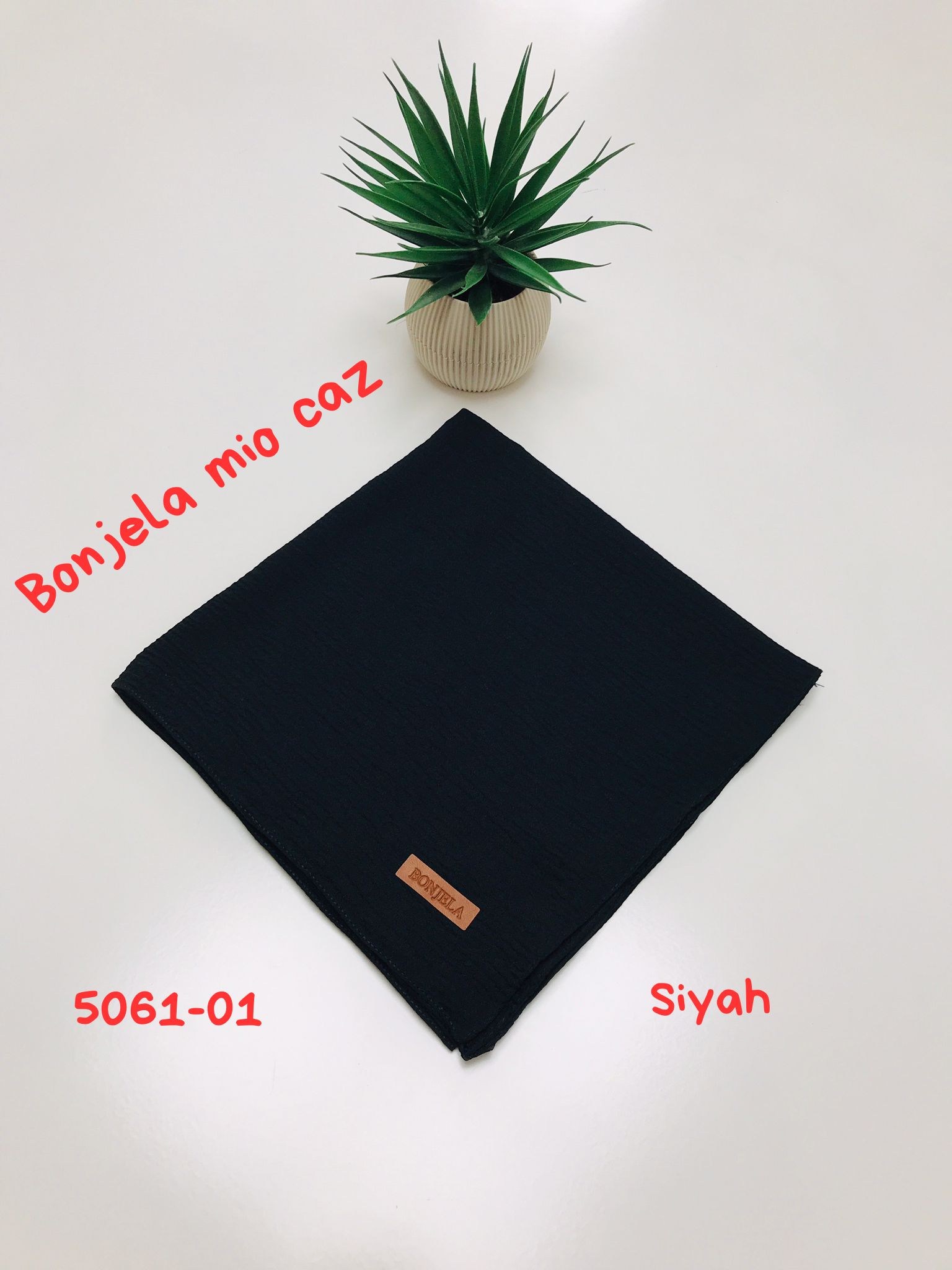 5061 Mio Caz Eşarp