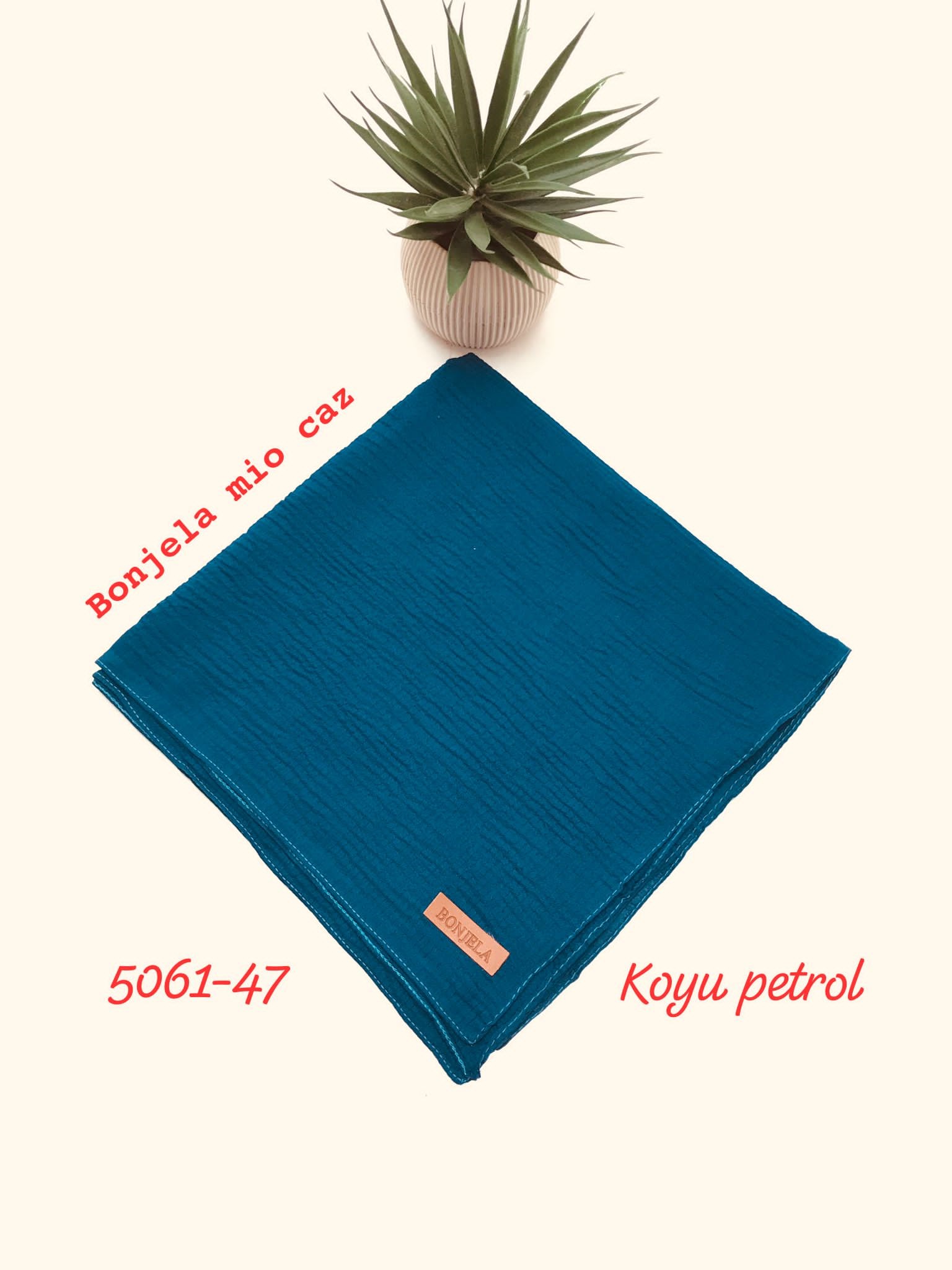 5061 Mio Caz Eşarp