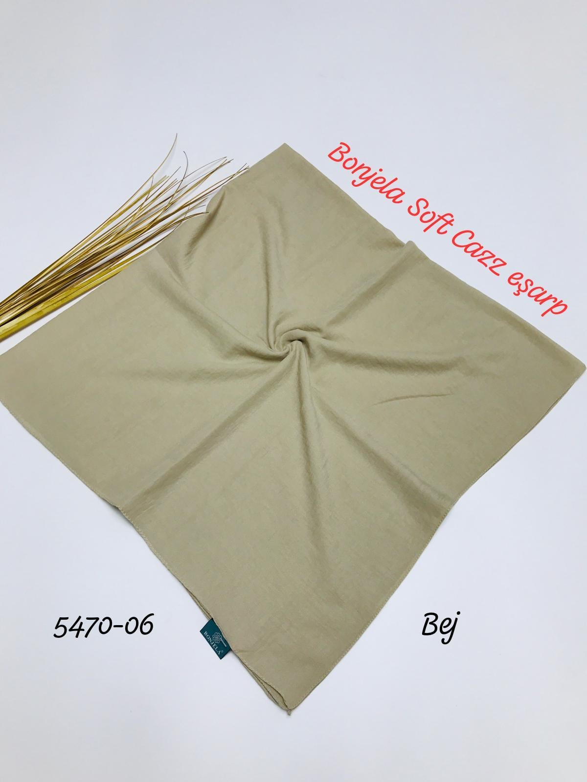 5470 Soft Caz Eşarp