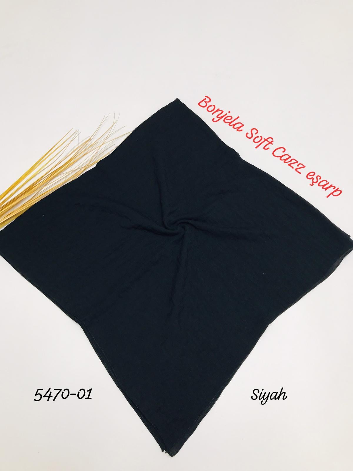 5470 Soft Caz Eşarp