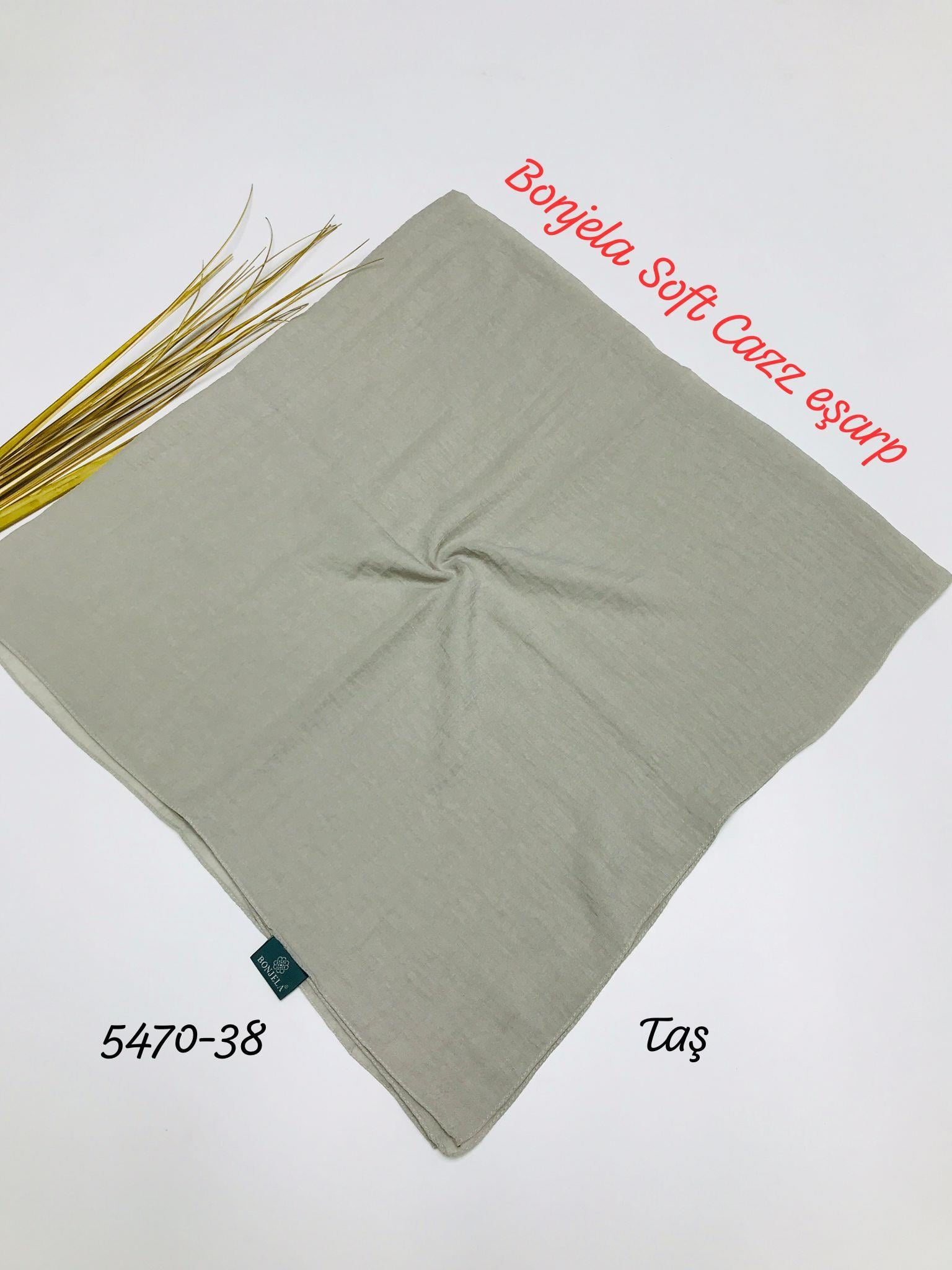 5470 Soft Caz Eşarp