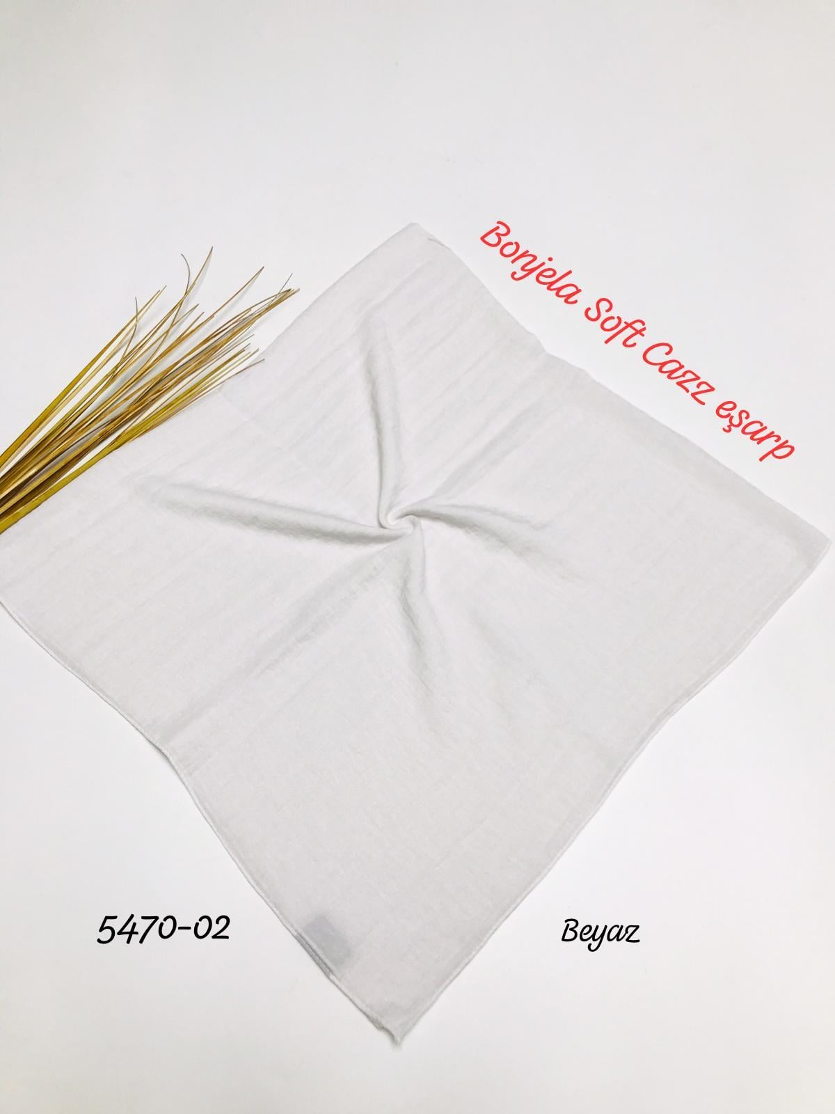 5470 Soft Caz Eşarp