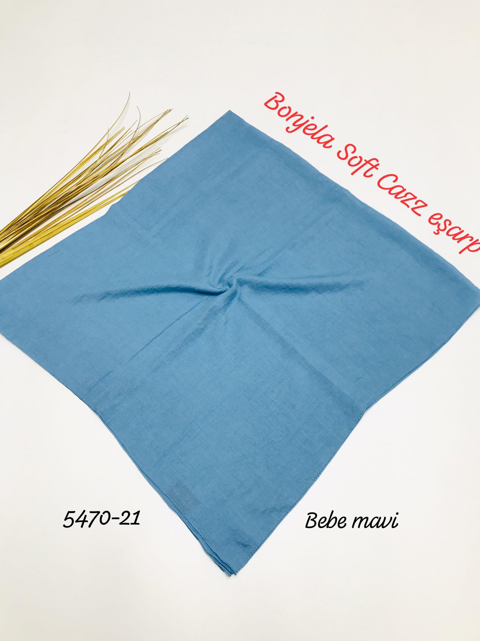 5470 Soft Caz Eşarp