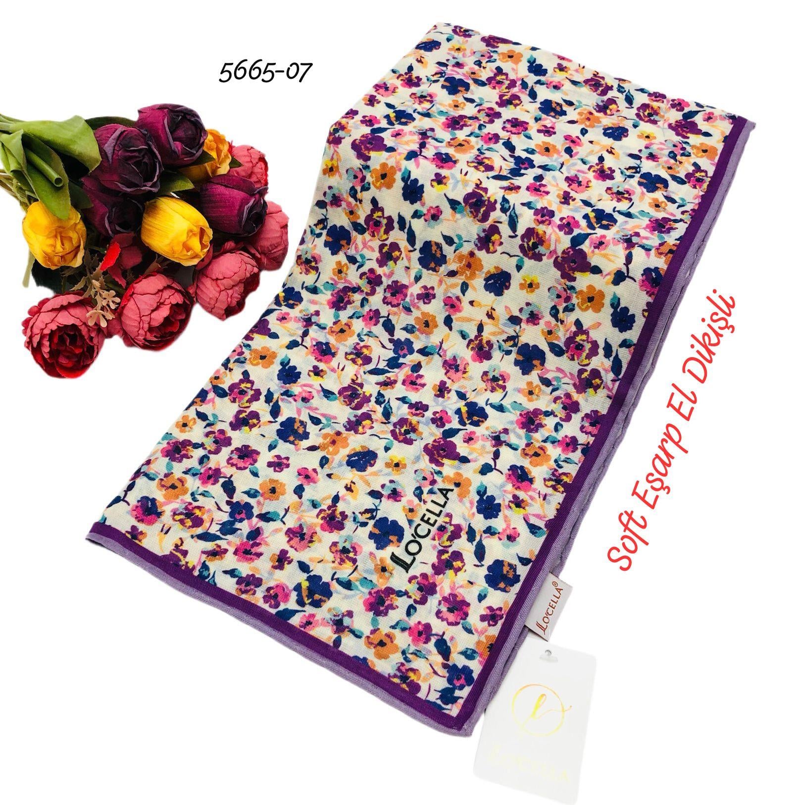 5665 Locella Soft Eşarp