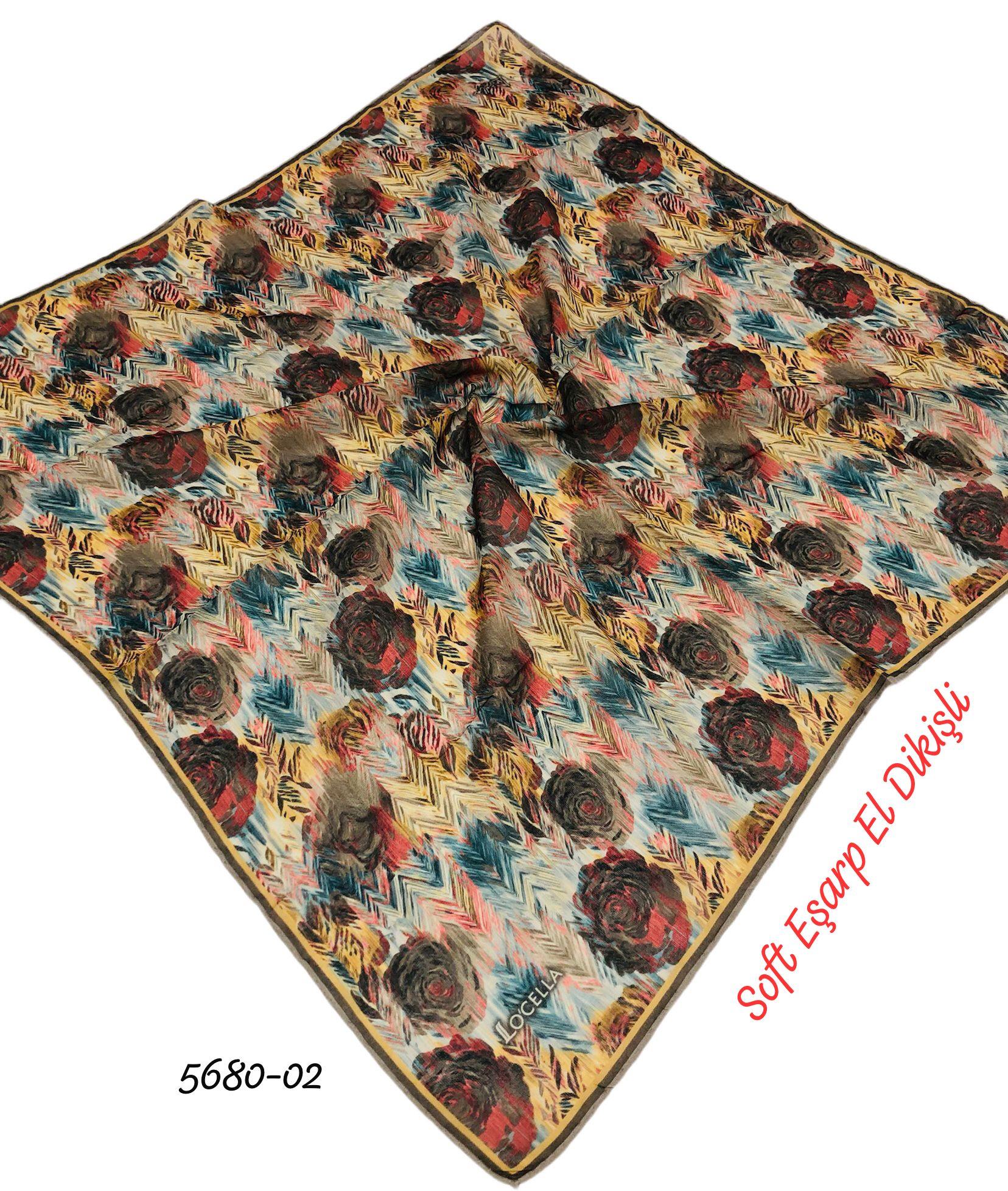 5680 Locella Soft Eşarp